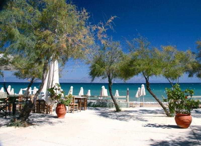 Hotel Ionian Beach Kalamaki  Exteriér fotografie