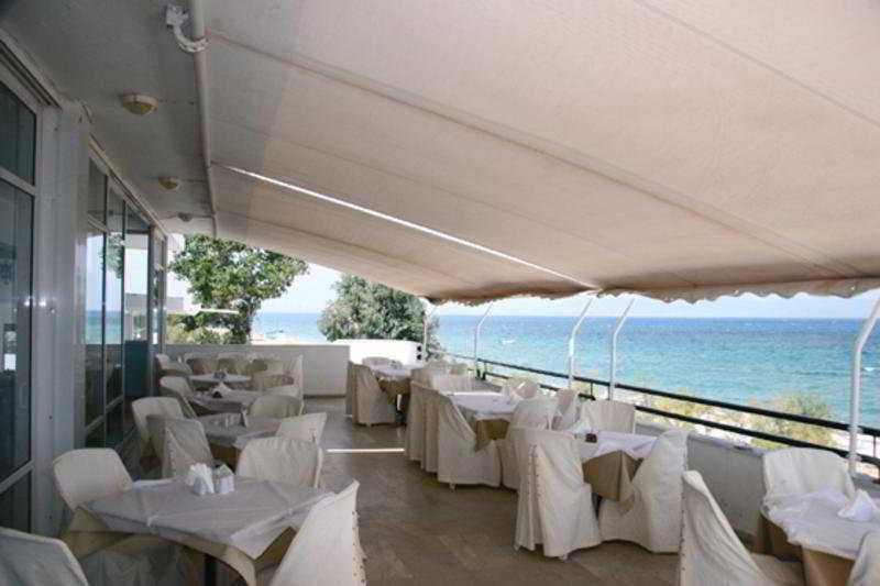 Hotel Ionian Beach Kalamaki  Exteriér fotografie