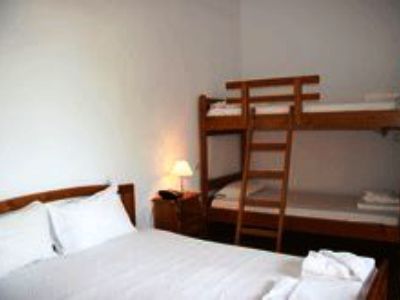 Hotel Ionian Beach Kalamaki  Exteriér fotografie